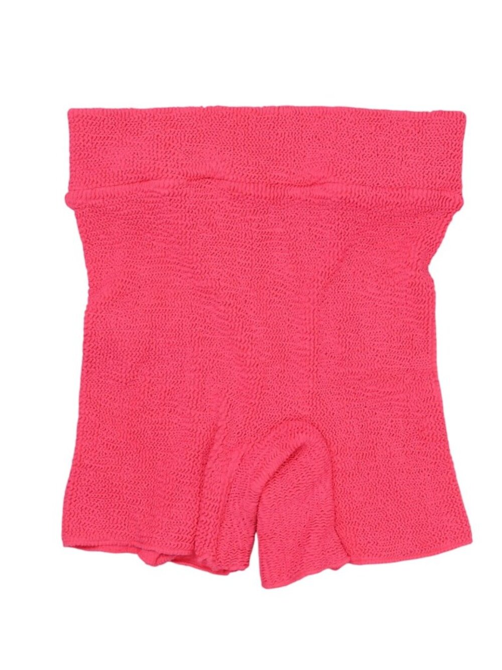 Bond-Eye Dom Short in Neon Azalea